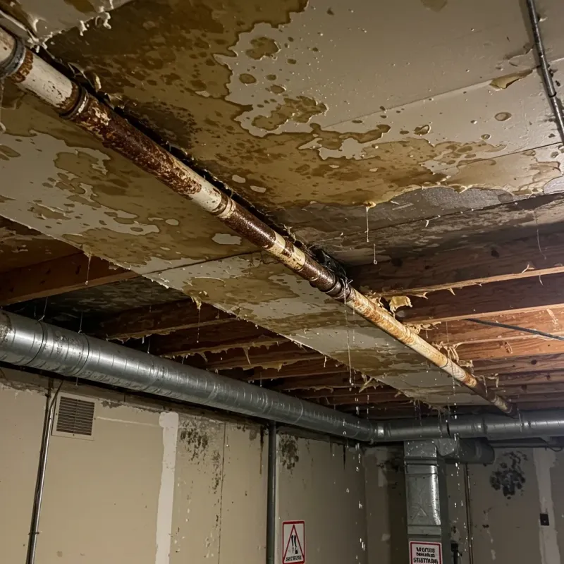 Ceiling Water Damage Repair in Boyd County, NE