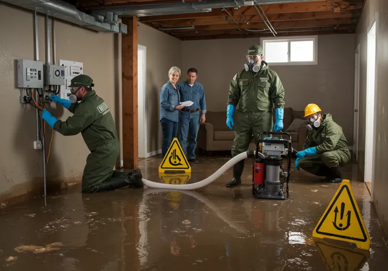 Emergency Response and Safety Protocol process in Boyd County, NE