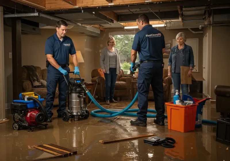 Basement Water Extraction and Removal Techniques process in Boyd County, NE